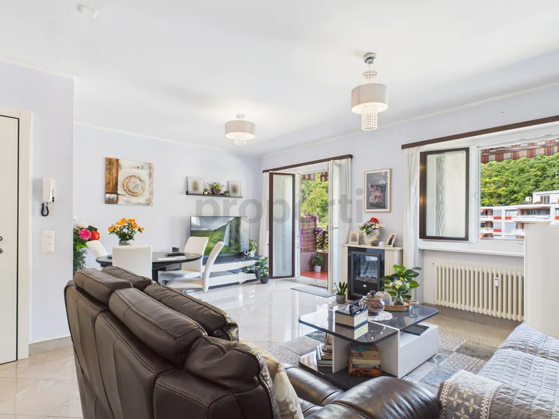 Wohnung 3.5 Zimmer in Caslano — photo 4