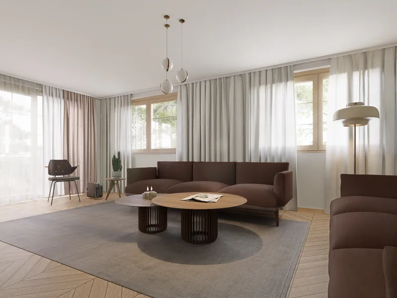 Wohnung 3.5 Zimmer in Sedel
