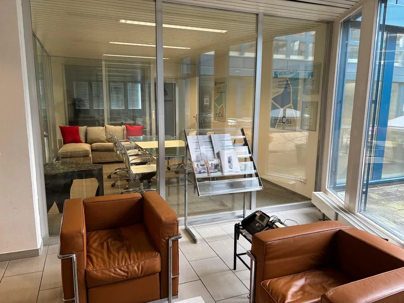 Gewerbe 11 Zimmer in Steinhausen