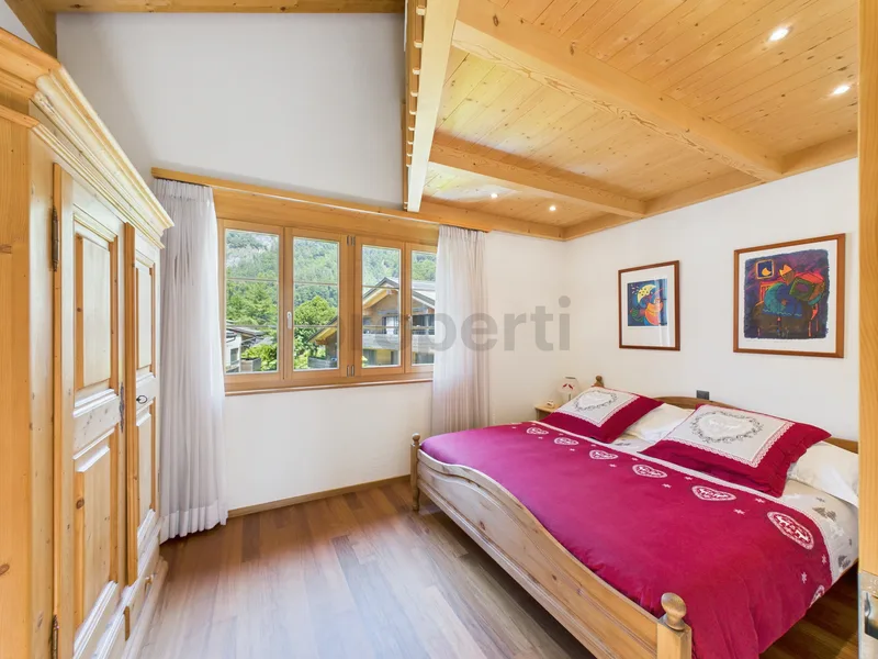 Wohnung 6.5 Zimmer in Schattenhalb — photo 7