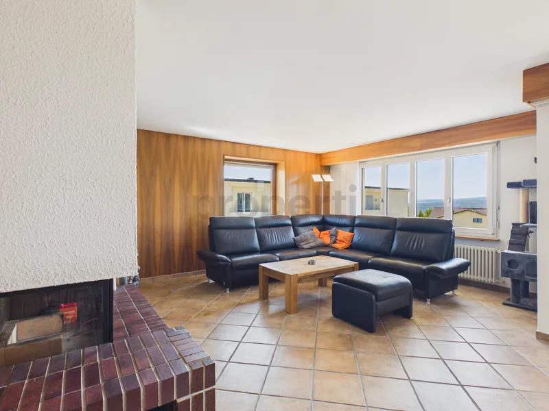 Appartement 5.5 pièces à Oberrohrdorf — photo 2