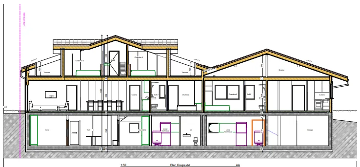 House / Villa 3.5 rooms in Sierre — 7