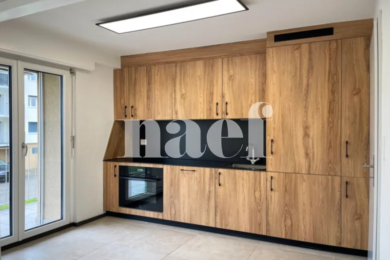 Wohnung 3.5 Zimmer in Gibloux — photo 2