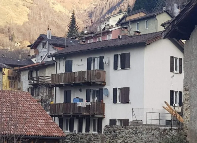 Gebäude 10 Zimmer in Val Colla