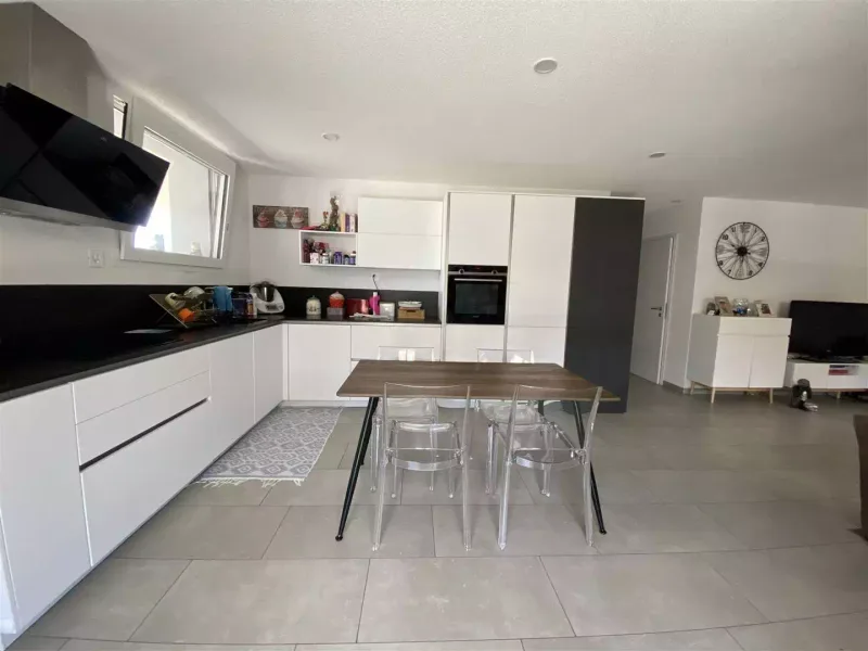 Apartment 4.5 rooms in Haute-Sorne — 4