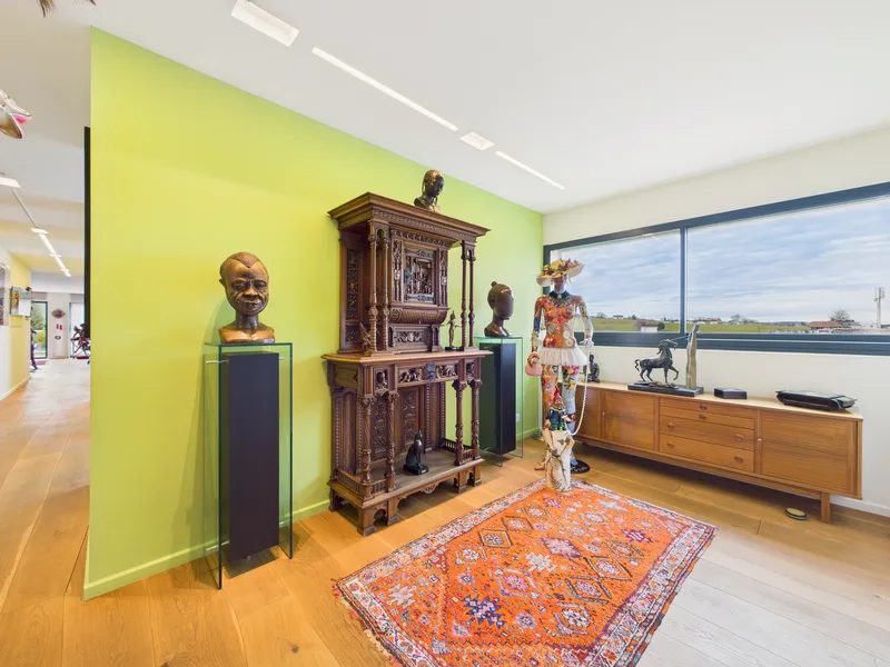 Wohnung 4.5 Zimmer in Bulle — photo 6