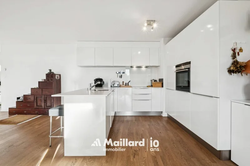 Wohnung 3.5 Zimmer in Chexbres — 3