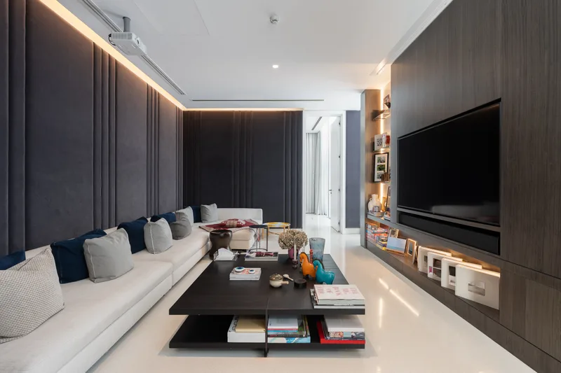 Maison / Villa 5 pièces à Jumeirah Bay Island — photo 16