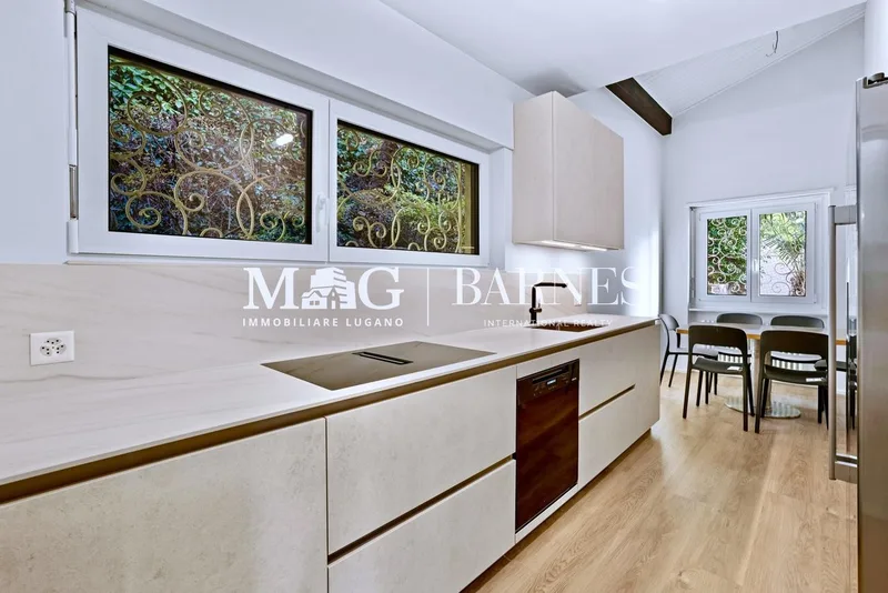 Maison / Villa à Castagnola — 4