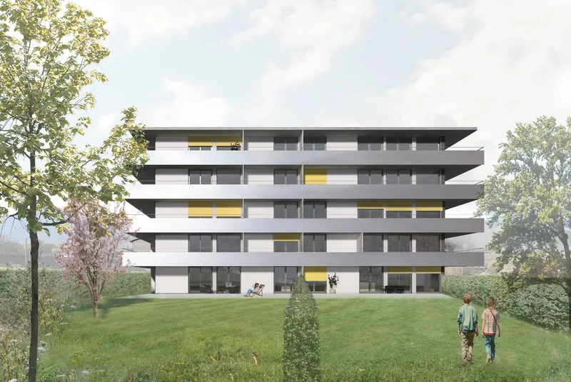 Appartement à Grône — 5