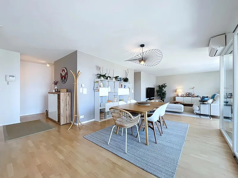 Appartement 4.5 pièces à centre — 5