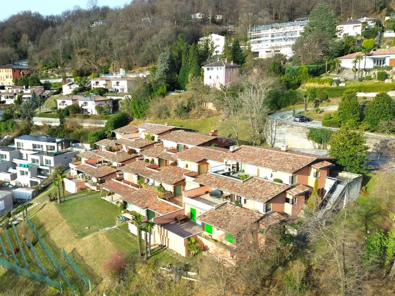 Appartement 3 pièces à Lugano