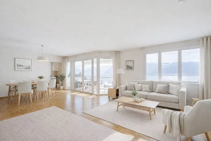 Appartement 5.5 pièces à Chernex — 2
