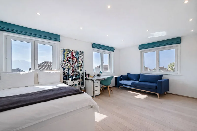 House / Villa 6.5 rooms in Pully — 6