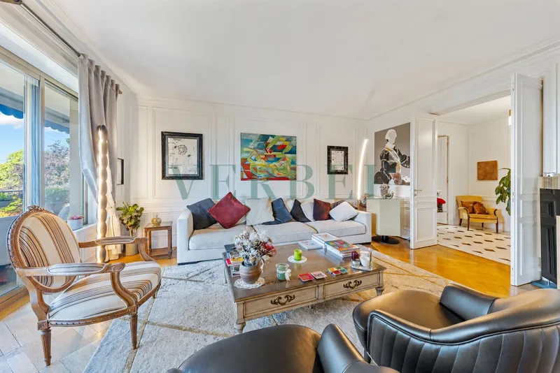 Apartment 4 rooms in Ouchy — 5