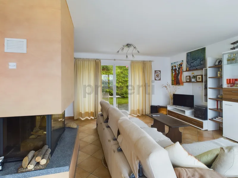 Wohnung 5.5 Zimmer in Vairano