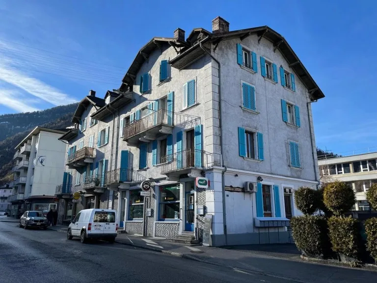 Appartement 2.5 pièces à Chippis