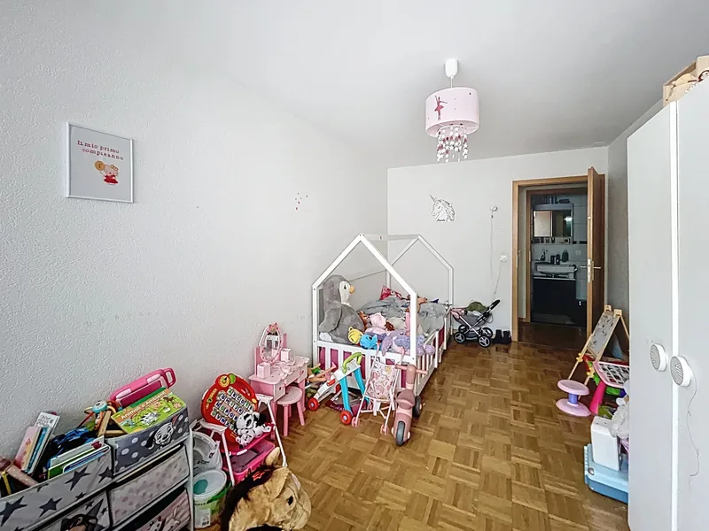 Appartement 4 pièces à Sierre — 10