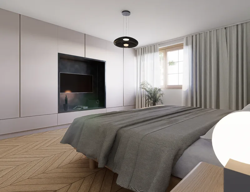 Apartment 3.5 rooms in Sedel — photo 3