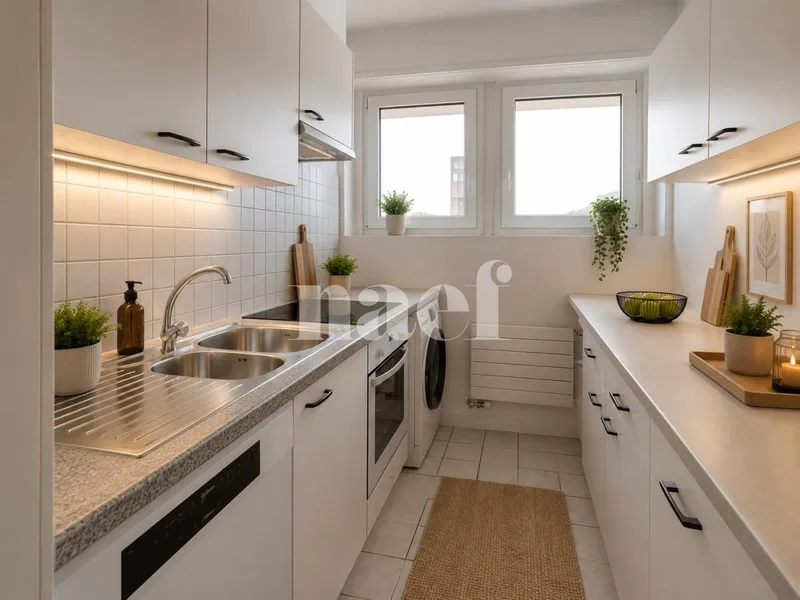 Apartment 4 rooms in La Chaux-de-Fonds — 5