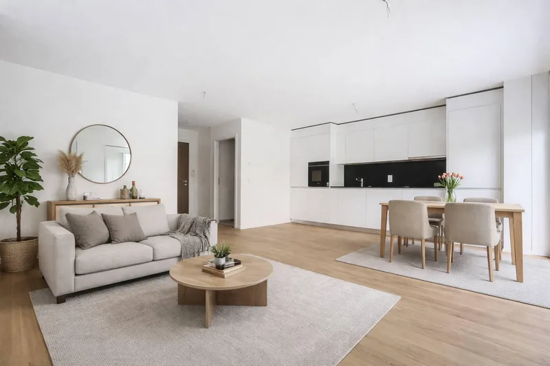 Appartement 2.5 pièces à Rolle