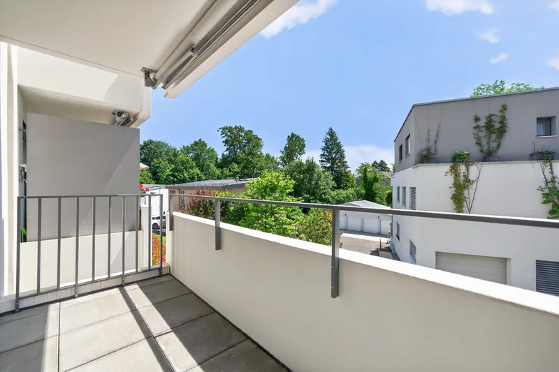 Apartment 2.5 rooms in la Sallaz — 2