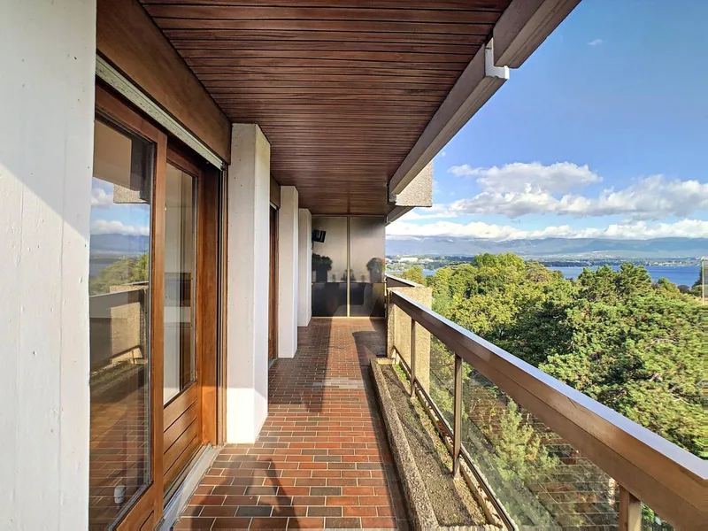 Appartement 4 pièces à Genève — 2