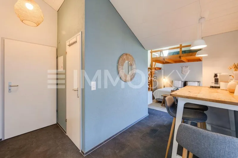Appartement 1.5 pièces à Därligen — 4
