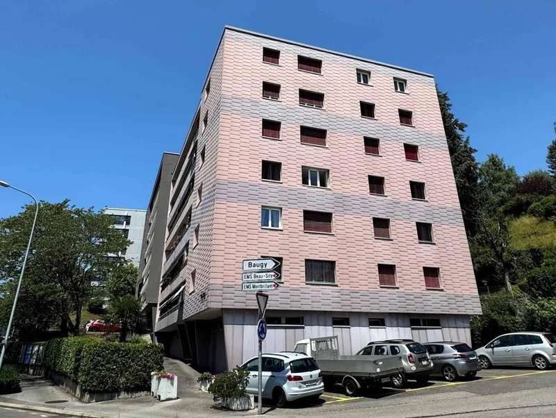 Appartement 4.5 pièces à Montreux — 2