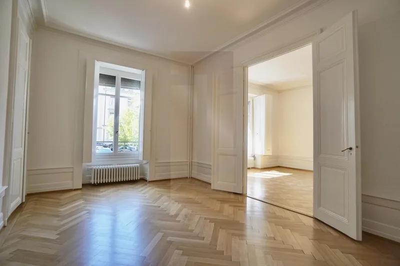 Wohnung 5 Zimmer in Bastions - Tranchées — photo 5