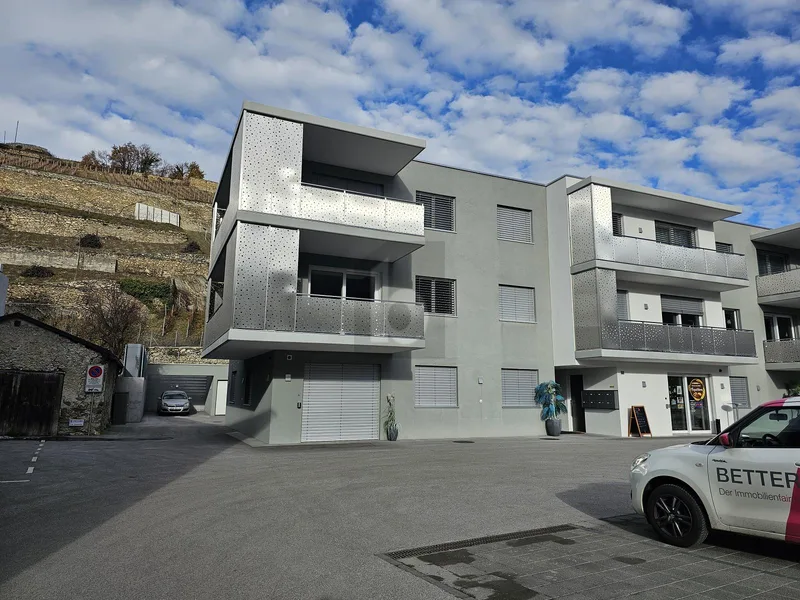 Gewerbe 3 Zimmer in Sion