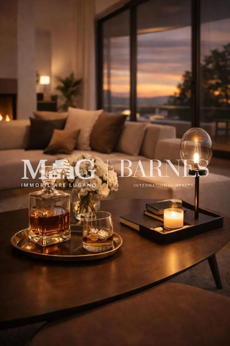 Apartment 5.5 rooms in Gentilino — 7