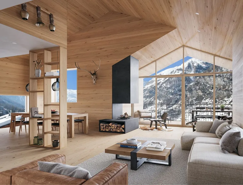 Appartement 5.5 pièces à Zermatt