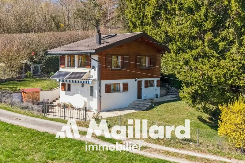 House / Villa in Le Vaud
