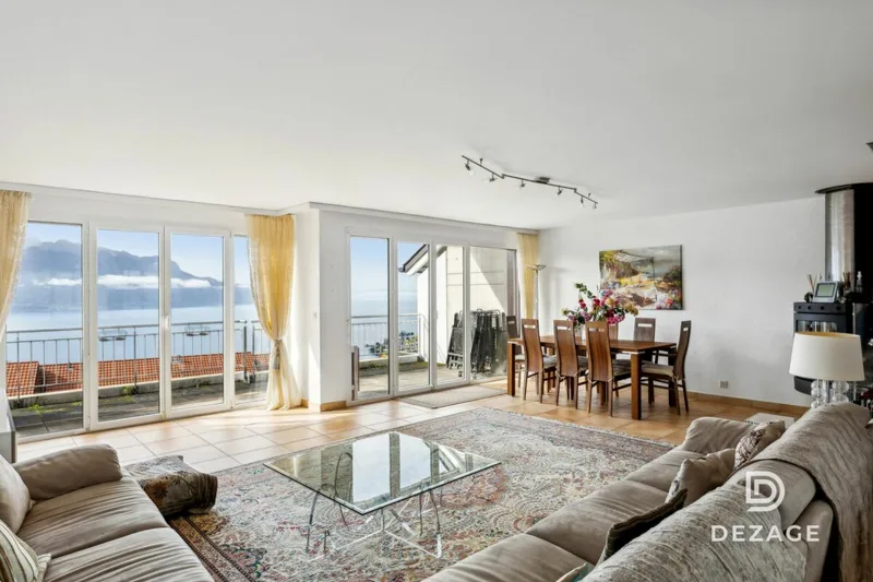 Appartement 6.5 pièces à Montreux — 2