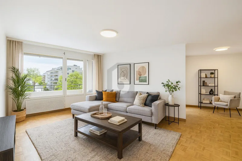 Apartment 6 rooms in Genève