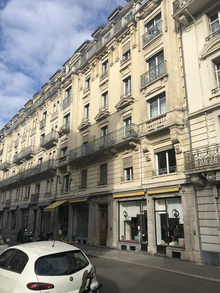 Apartment 4 rooms in Lausanne