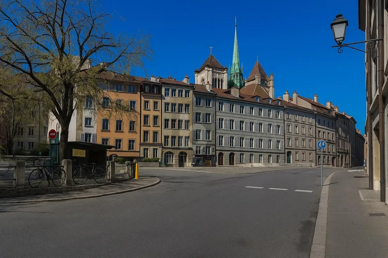 Commercial 2 rooms in Vieille Ville