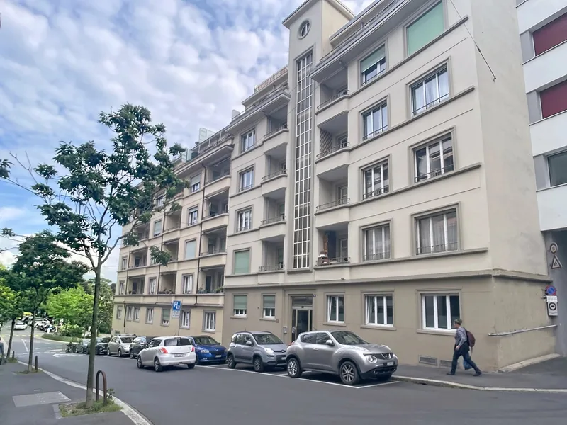 Appartement 2.5 pièces à Hyper centre