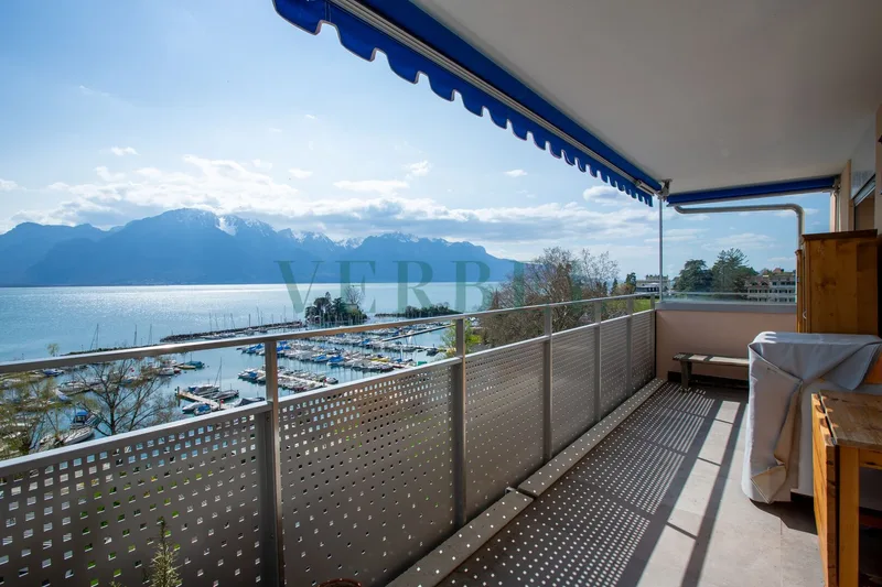 Appartement 3.5 pièces à Montreux — 2