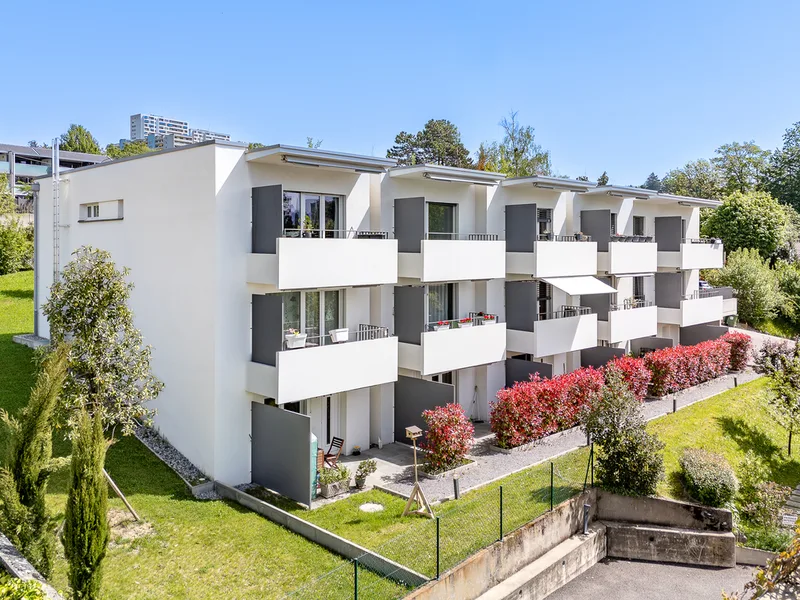 Apartment 2.5 rooms in la Sallaz
