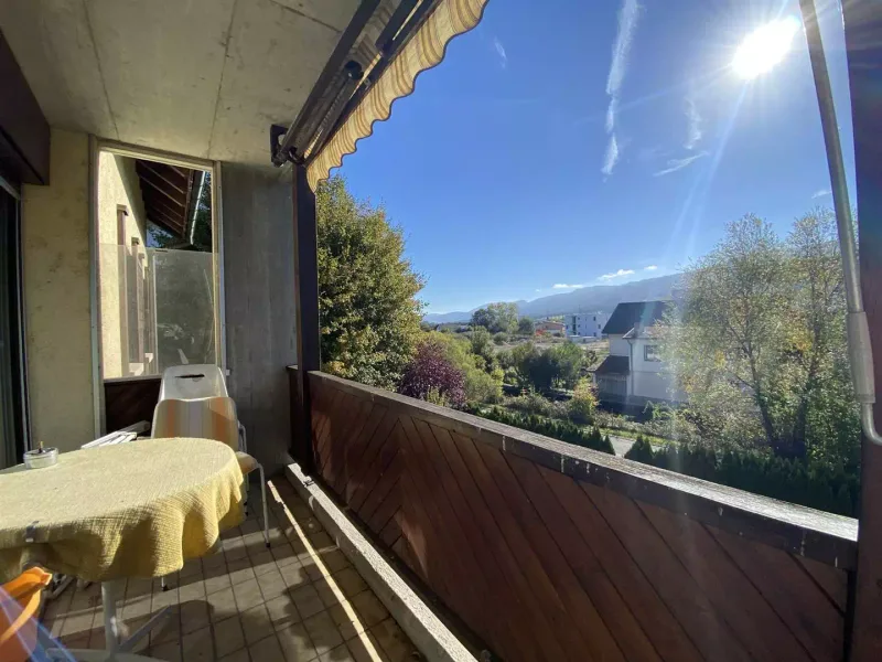 Apartment 4.5 rooms in Haute-Sorne — 22