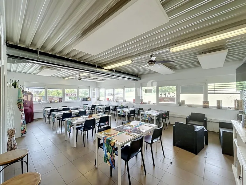 Gewerbe in Bremblens