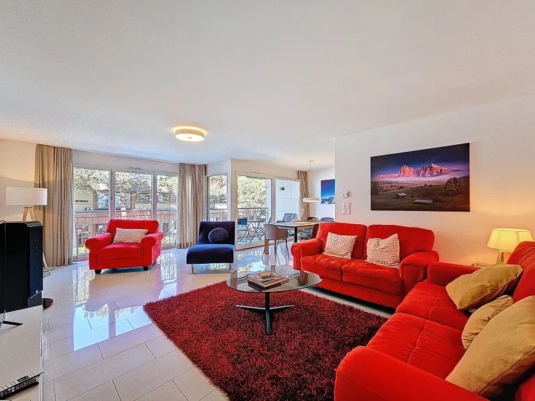 Appartement 4.5 pièces à centre-ville — 2