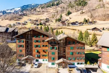 Wohnung 1.5 Zimmer in Val-d'Illiez — photo 10