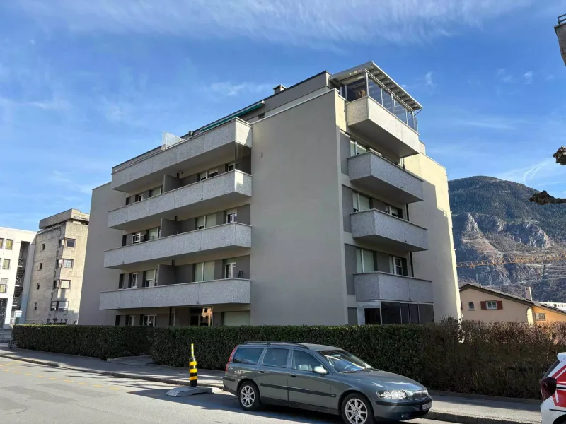Appartement 4.5 pièces à Sierre
