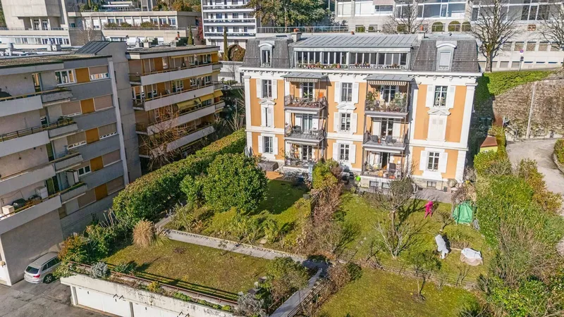 Appartement 4.5 pièces à Lausanne