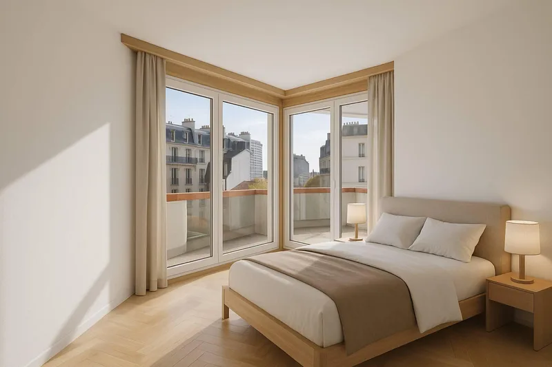 Apartment 2.5 rooms in Lausanne — 3