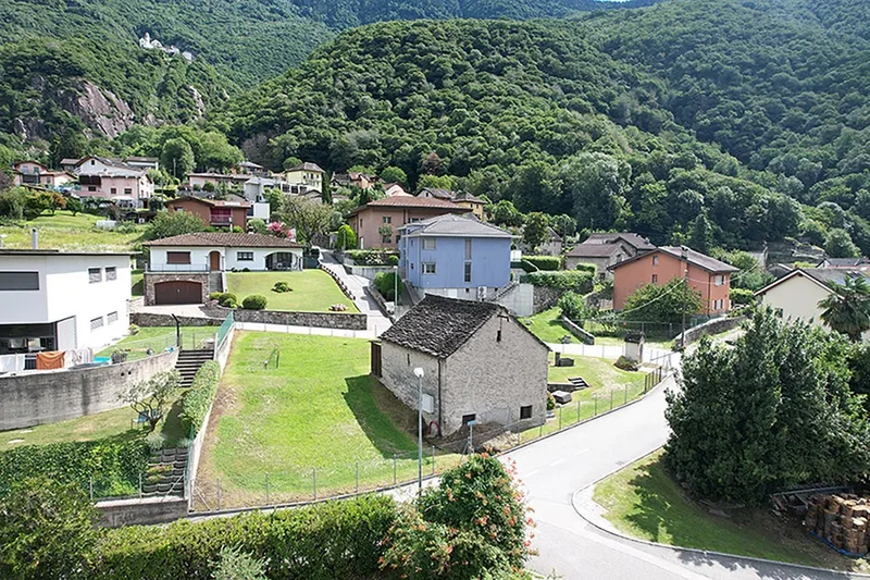 House / Villa 4.5 rooms in Bellinzona — 4