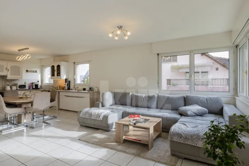 Wohnung 6.5 Zimmer in Lucens